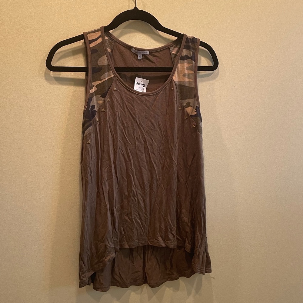 Army Print Tank